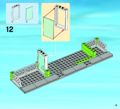 LEGO 60026 instructions page 15 – build guide