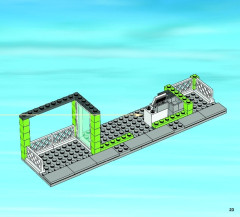 LEGO 60026 instructions page 23 – build guide