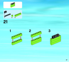 LEGO 60026 instructions page 27 – build guide