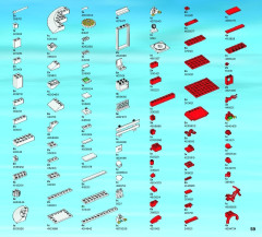 LEGO 60026 instructions page 59 – build guide
