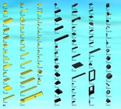 LEGO 60026 instructions page 60 – build guide