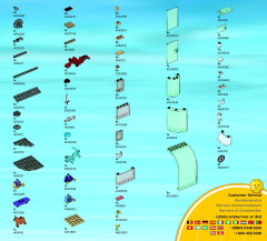 LEGO 60026 instructions page 63 – build guide