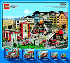 LEGO 60026 instructions page 64 – build guide