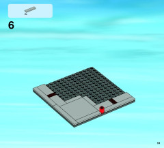 LEGO 60026 instructions page 13 – build guide