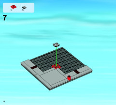 LEGO 60026 instructions page 14 – build guide