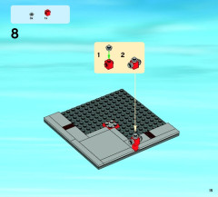 LEGO 60026 instructions page 15 – build guide