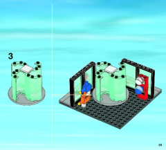 LEGO 60026 instructions page 25 – build guide