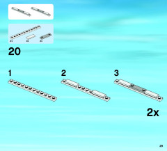 LEGO 60026 instructions page 29 – build guide