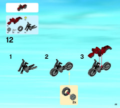 LEGO 60026 instructions page 49 – build guide