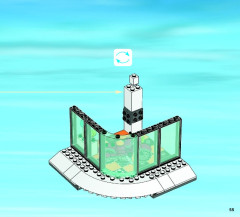 LEGO 60026 instructions page 55 – build guide