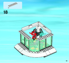 LEGO 60026 instructions page 59 – build guide