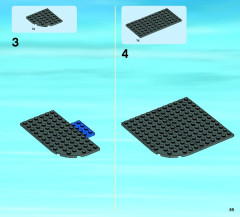 LEGO 60026 instructions page 65 – build guide