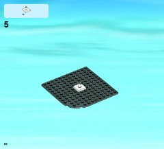 LEGO 60026 instructions page 66 – build guide