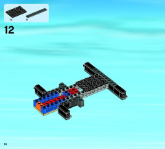 LEGO 60026 instructions page 14 – build guide