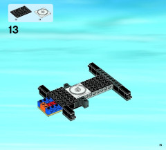 LEGO 60026 instructions page 15 – build guide
