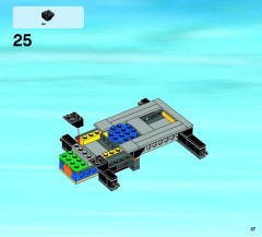 LEGO 60026 instructions page 27 – build guide