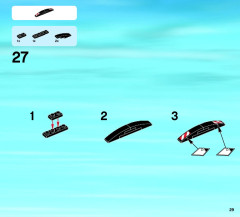 LEGO 60026 instructions page 29 – build guide