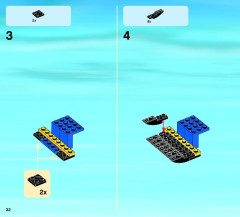 LEGO 60026 instructions page 32 – build guide