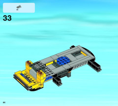 LEGO 60026 instructions page 44 – build guide