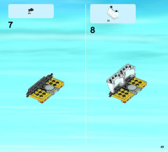 LEGO 60026 instructions page 49 – build guide