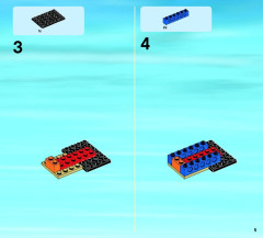 LEGO 60026 instructions page 5 – build guide