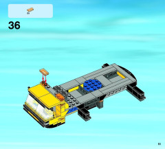 LEGO 60026 instructions page 51 – build guide