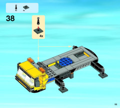 LEGO 60026 instructions page 53 – build guide
