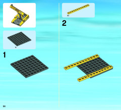 LEGO 60026 instructions page 56 – build guide