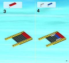 LEGO 60026 instructions page 57 – build guide