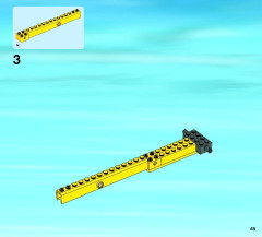 LEGO 60026 instructions page 65 – build guide