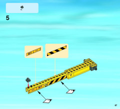 LEGO 60026 instructions page 67 – build guide