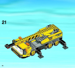 LEGO 60026 instructions page 78 – build guide