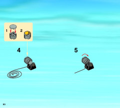 LEGO 60026 instructions page 80 – build guide