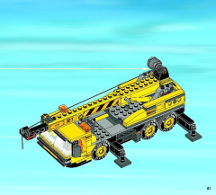 LEGO 60026 instructions page 81 – build guide