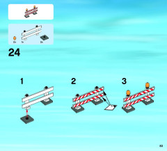 LEGO 60026 instructions page 83 – build guide