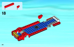 LEGO 60026 instructions page 24 – build guide