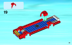 LEGO 60026 instructions page 25 – build guide