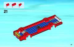 LEGO 60026 instructions page 27 – build guide