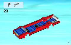 LEGO 60026 instructions page 29 – build guide