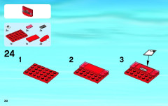 LEGO 60026 instructions page 30 – build guide