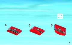 LEGO 60026 instructions page 31 – build guide