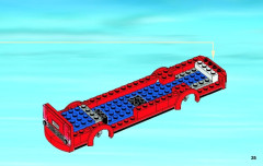 LEGO 60026 instructions page 35 – build guide