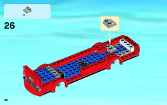 LEGO 60026 instructions page 36 – build guide