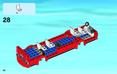 LEGO 60026 instructions page 38 – build guide