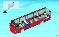 LEGO 60026 instructions page 45 – build guide