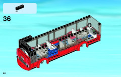 LEGO 60026 instructions page 46 – build guide