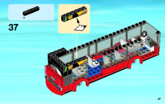 LEGO 60026 instructions page 47 – build guide