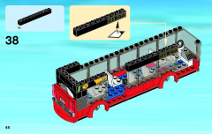 LEGO 60026 instructions page 48 – build guide