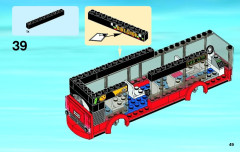 LEGO 60026 instructions page 49 – build guide