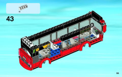 LEGO 60026 instructions page 55 – build guide